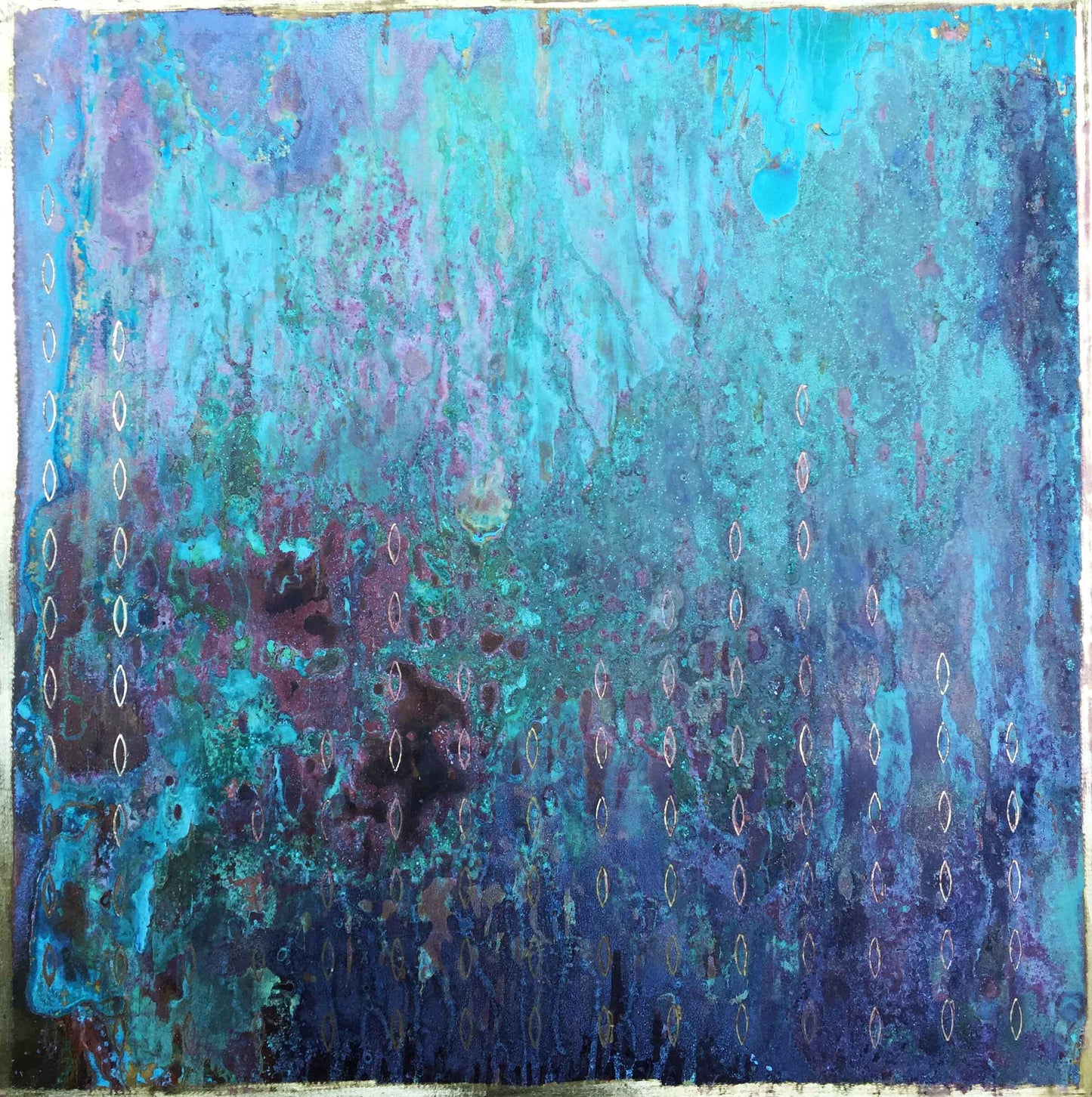 Rain of Rust