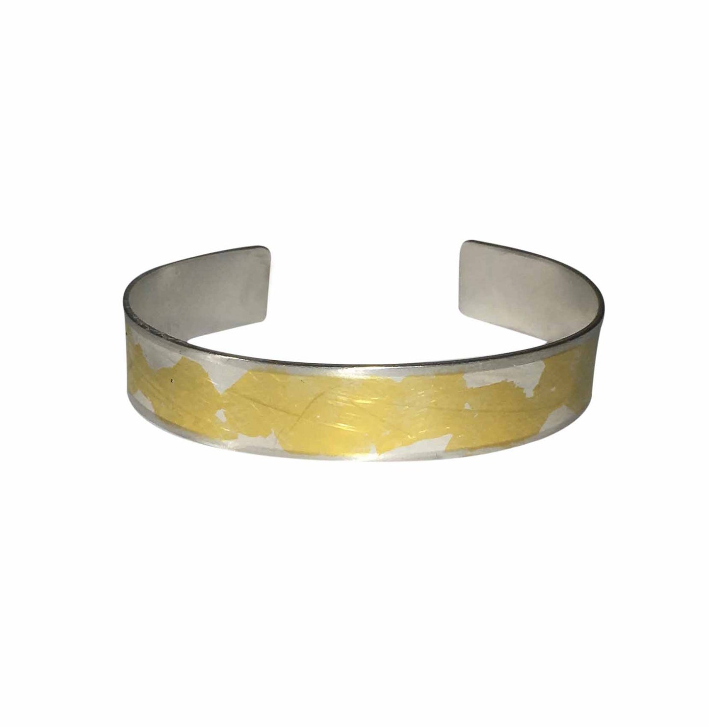 White Byzantine Bracelet