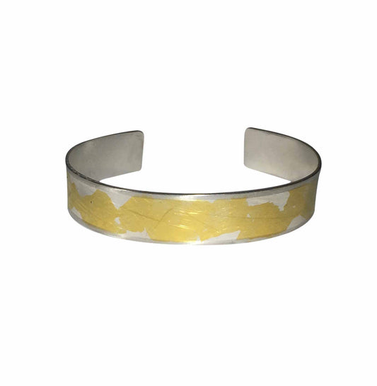 White Byzantine Bracelet