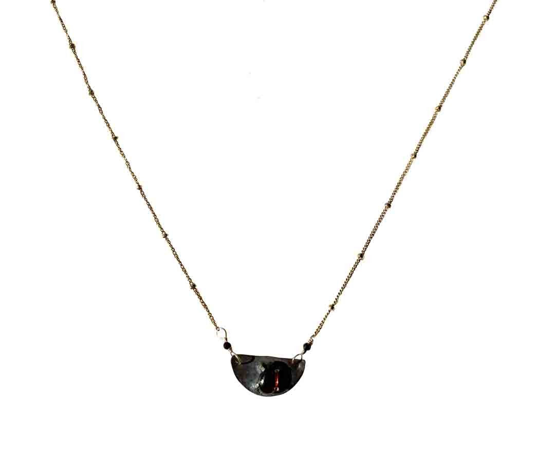 Garnet Necklace