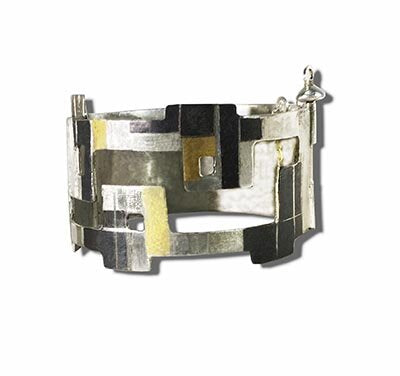 Hinged Bracelet