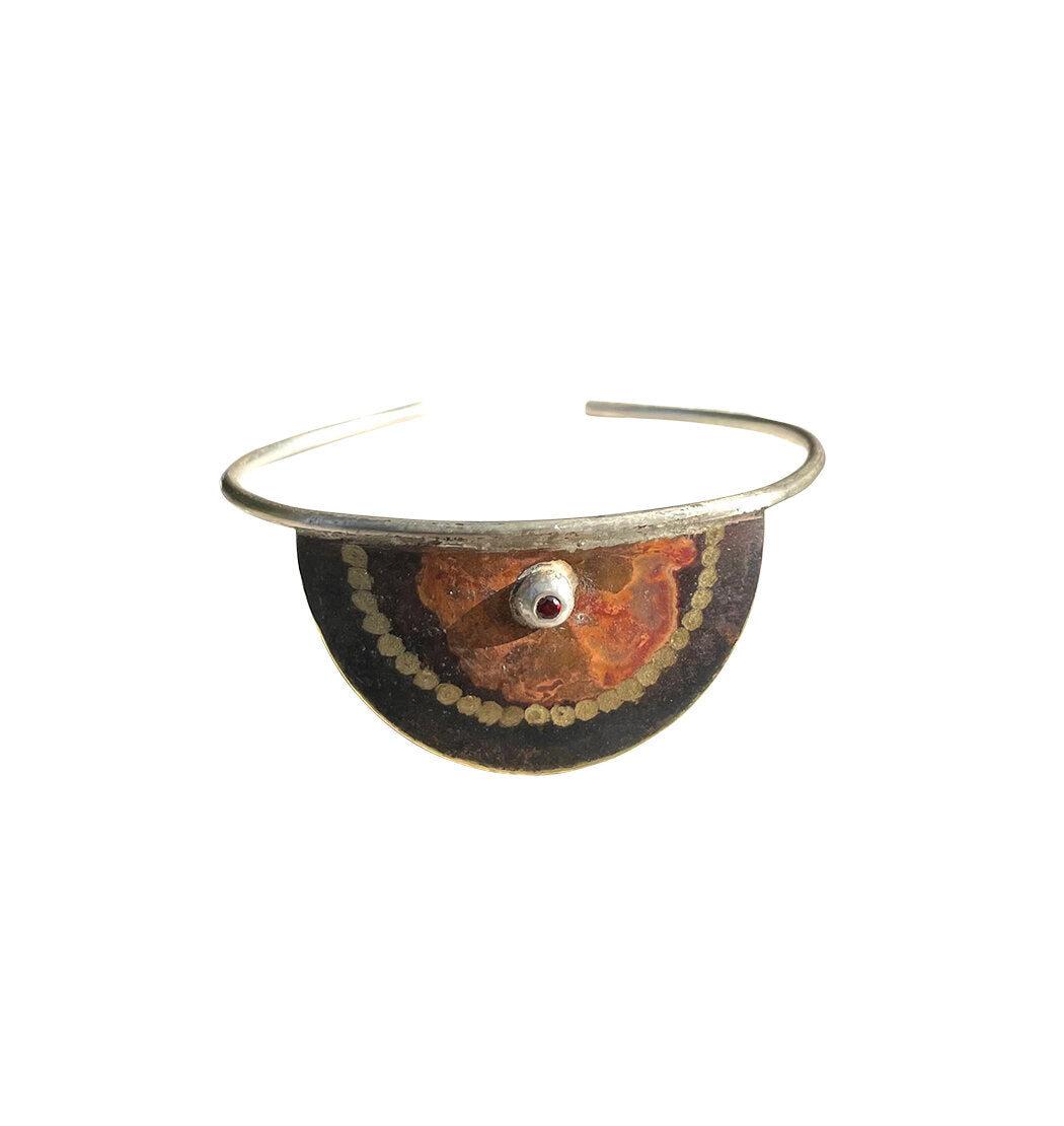 Sundial Bracelet