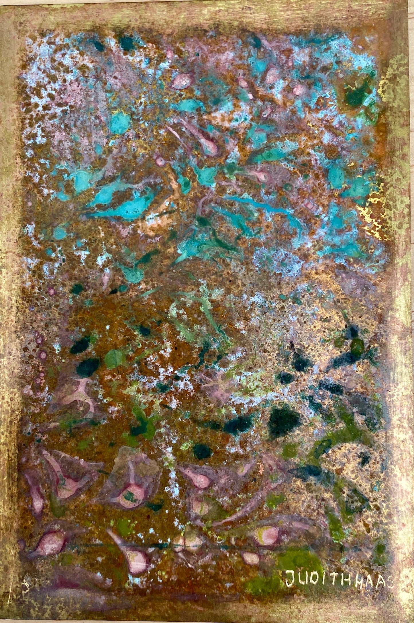 Summer Branches II