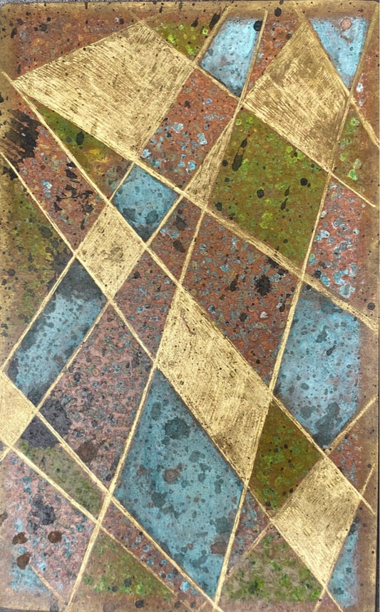 Modern Tiles I