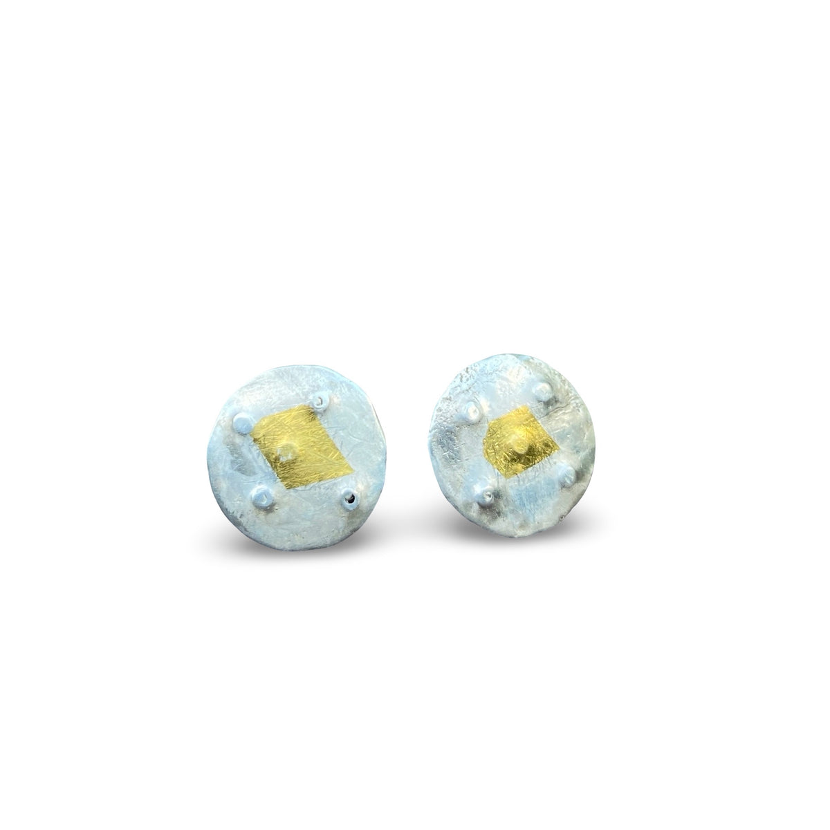 Hagel Imprinted Coin Stud