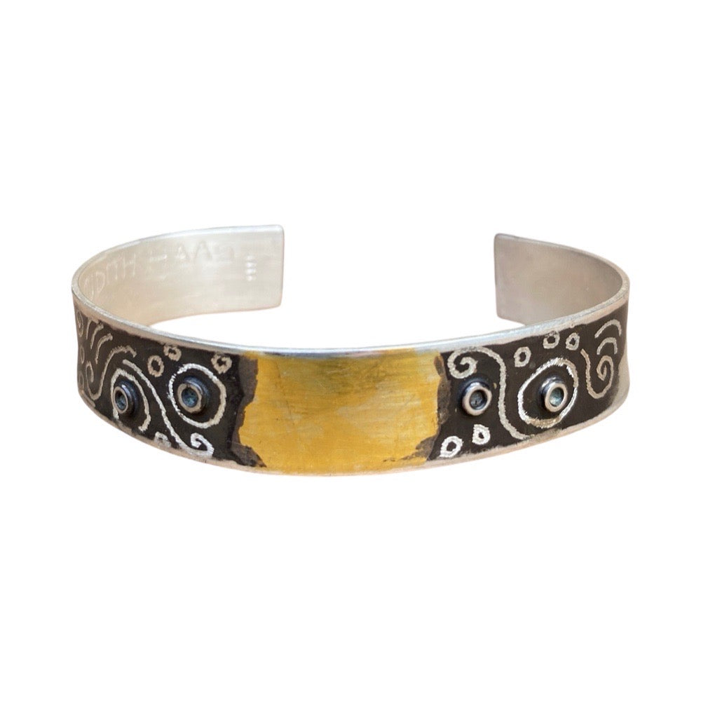 Midsize Klimt Bracelet