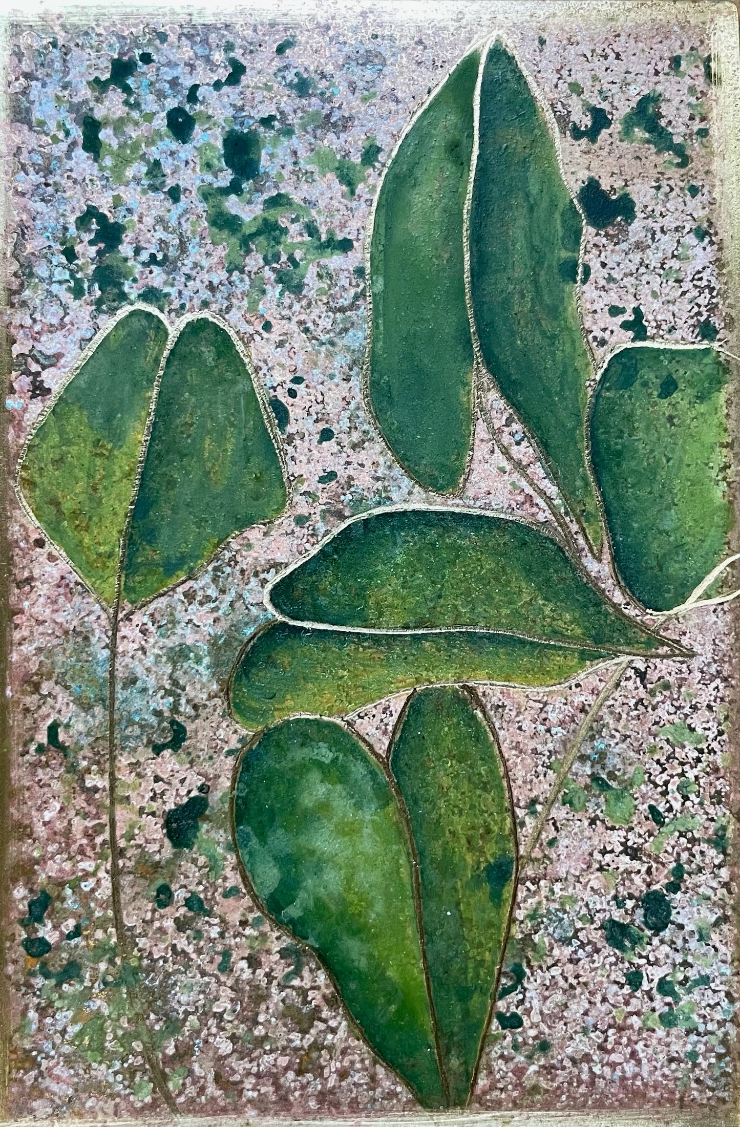 Emerald Monstera
