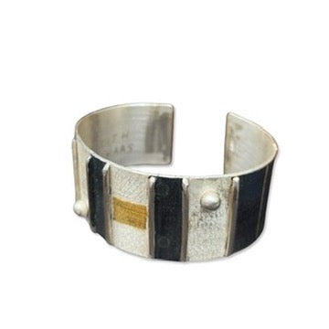 Large Stepping Stone Bracelet