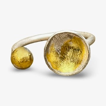 Cup Double Ring