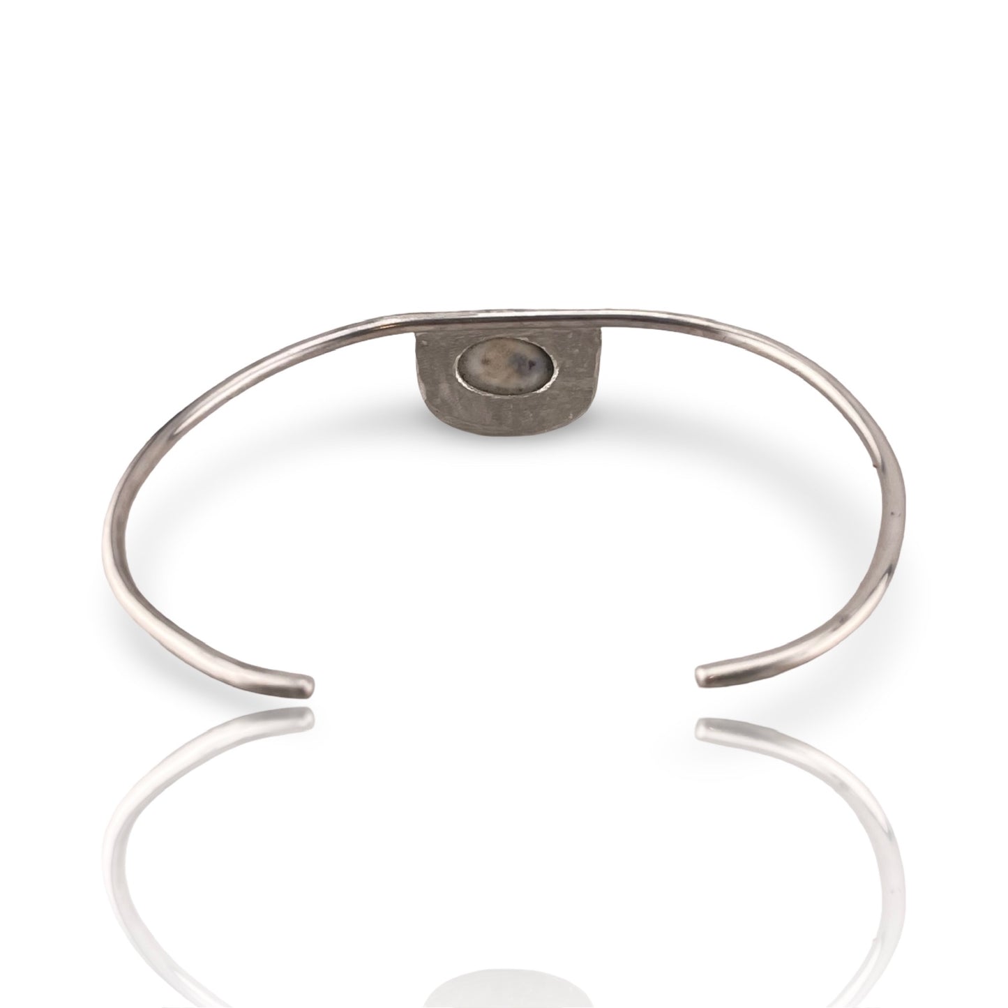 Dendritic Agate Bracelet