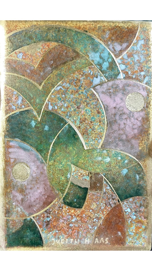 Tourmaline Dancer