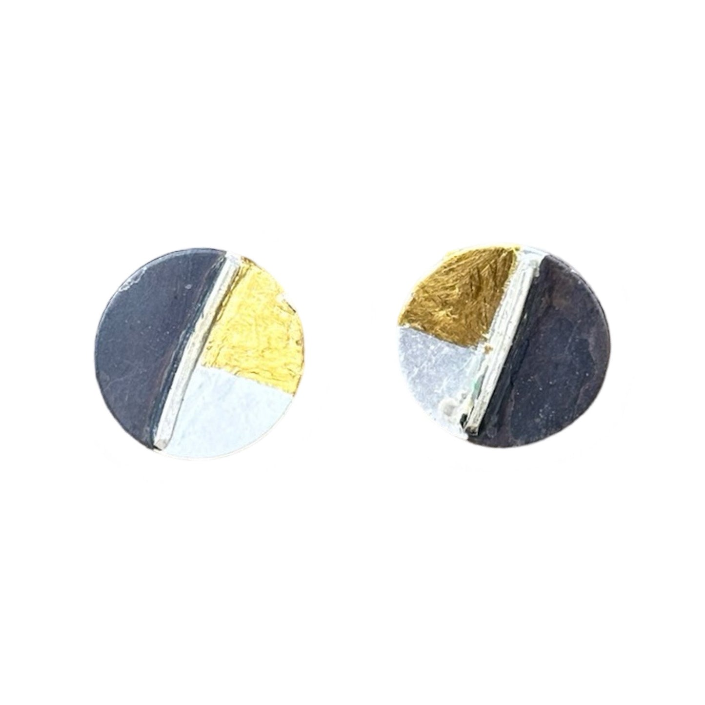 Mondrian Coin Stud