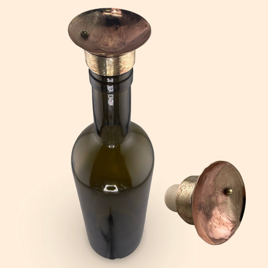 Bottle Stopper Cirlces