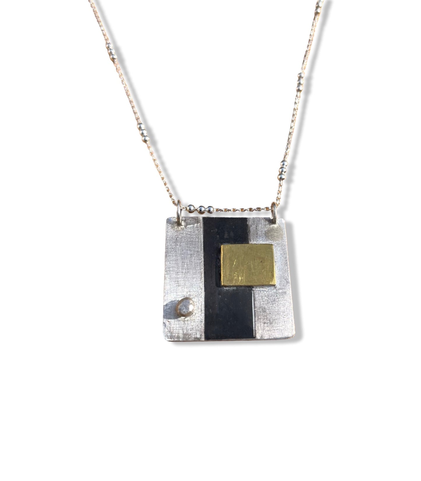 Stepping Stone Necklace