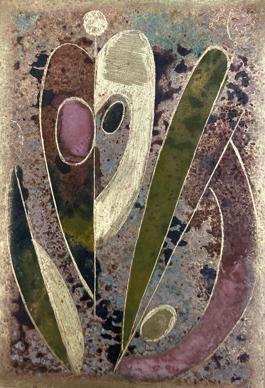 Flower Eclipse II