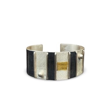 Large Stepping Stone Bracelet