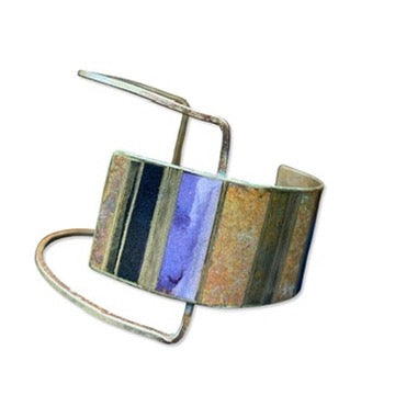 Patina Sunset Dilemma Bracelet
