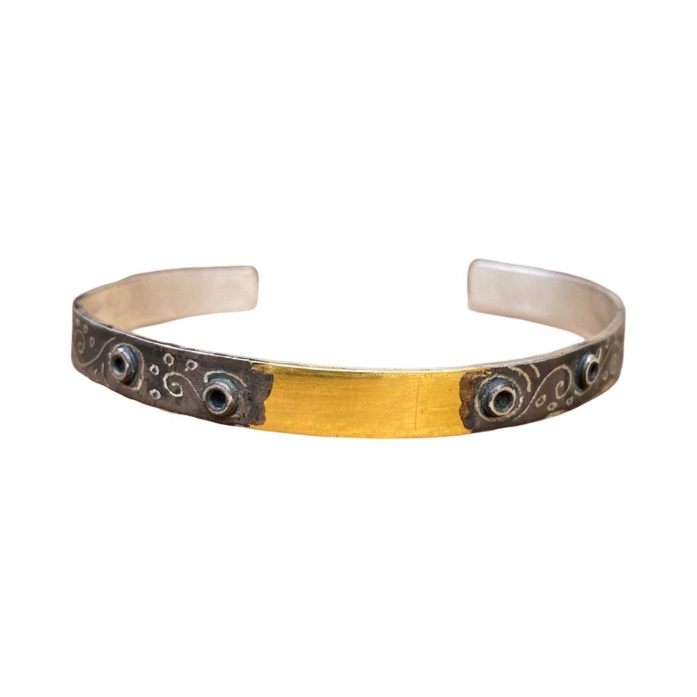 Mini Klimt Bracelet