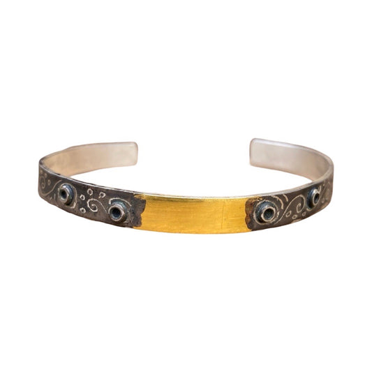 Mini Klimt Bracelet