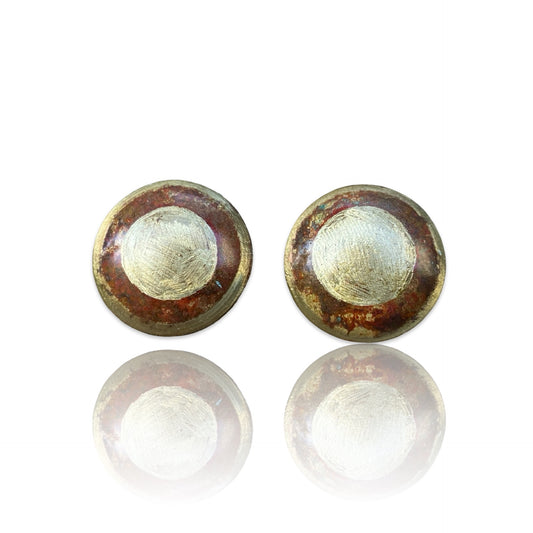 Shield Brass Studs