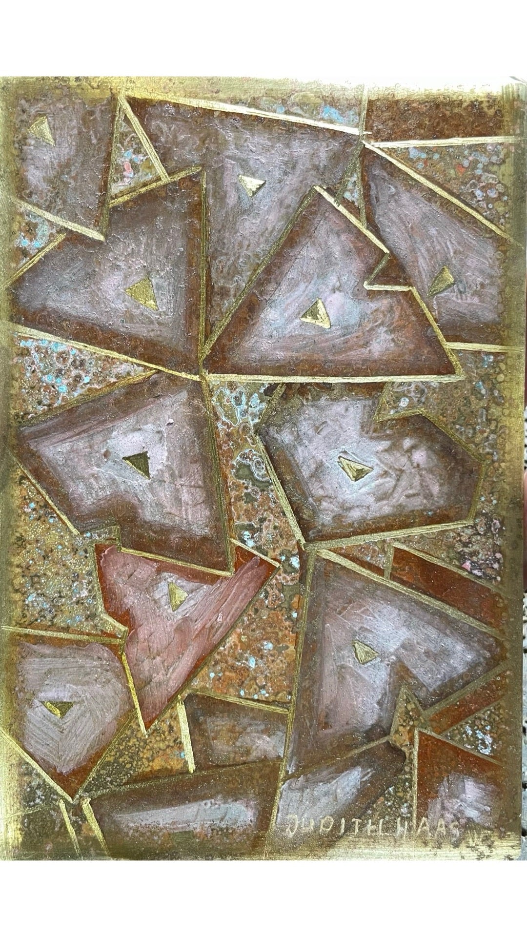 Rose Mosaic