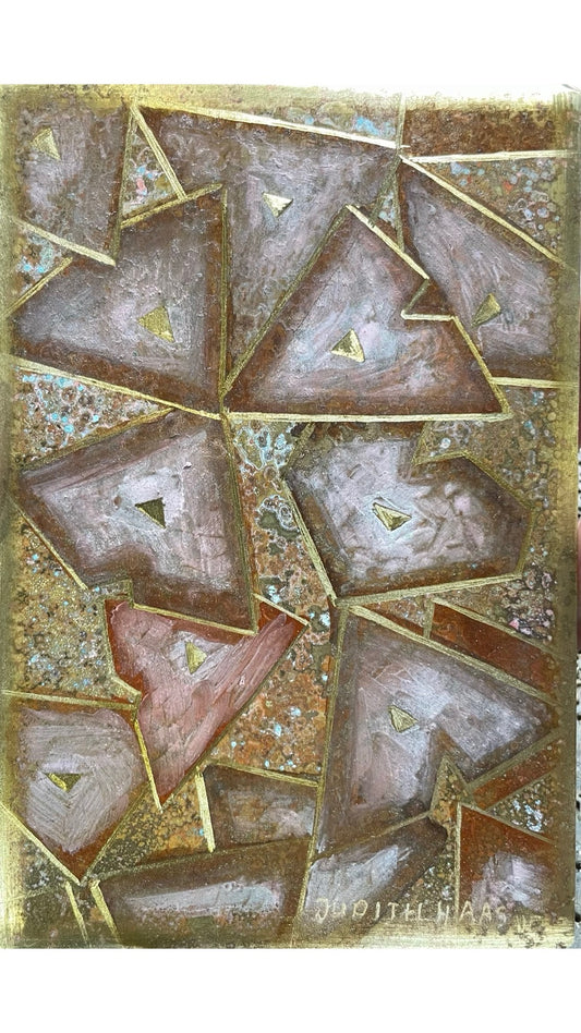 Rose Mosaic
