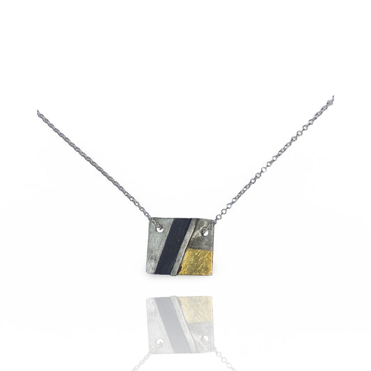 Testcard Necklace