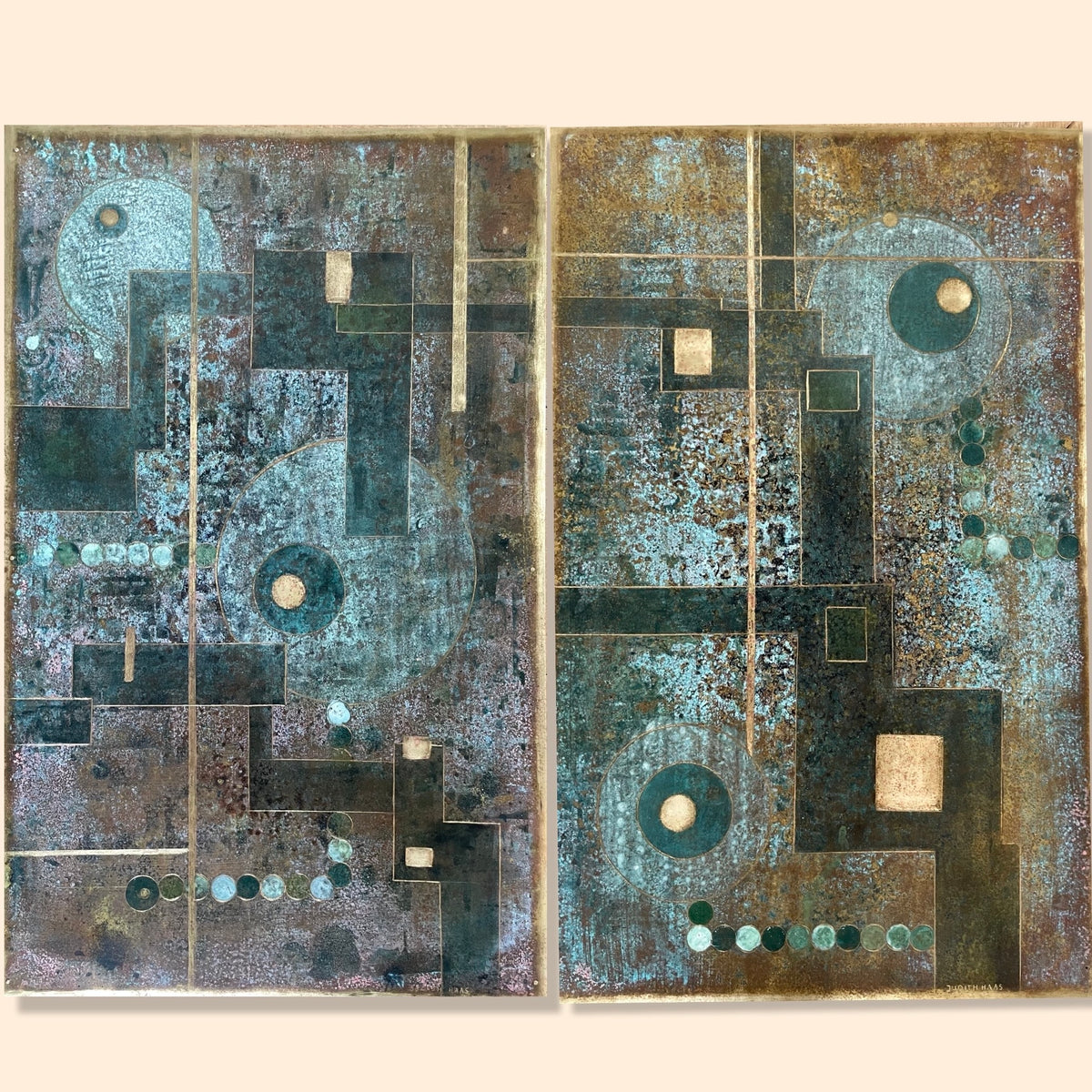 Corroded Corridors