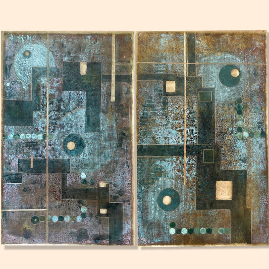 Corroded Corridors