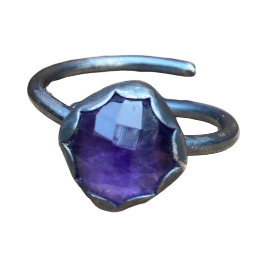 Amethyst Ring