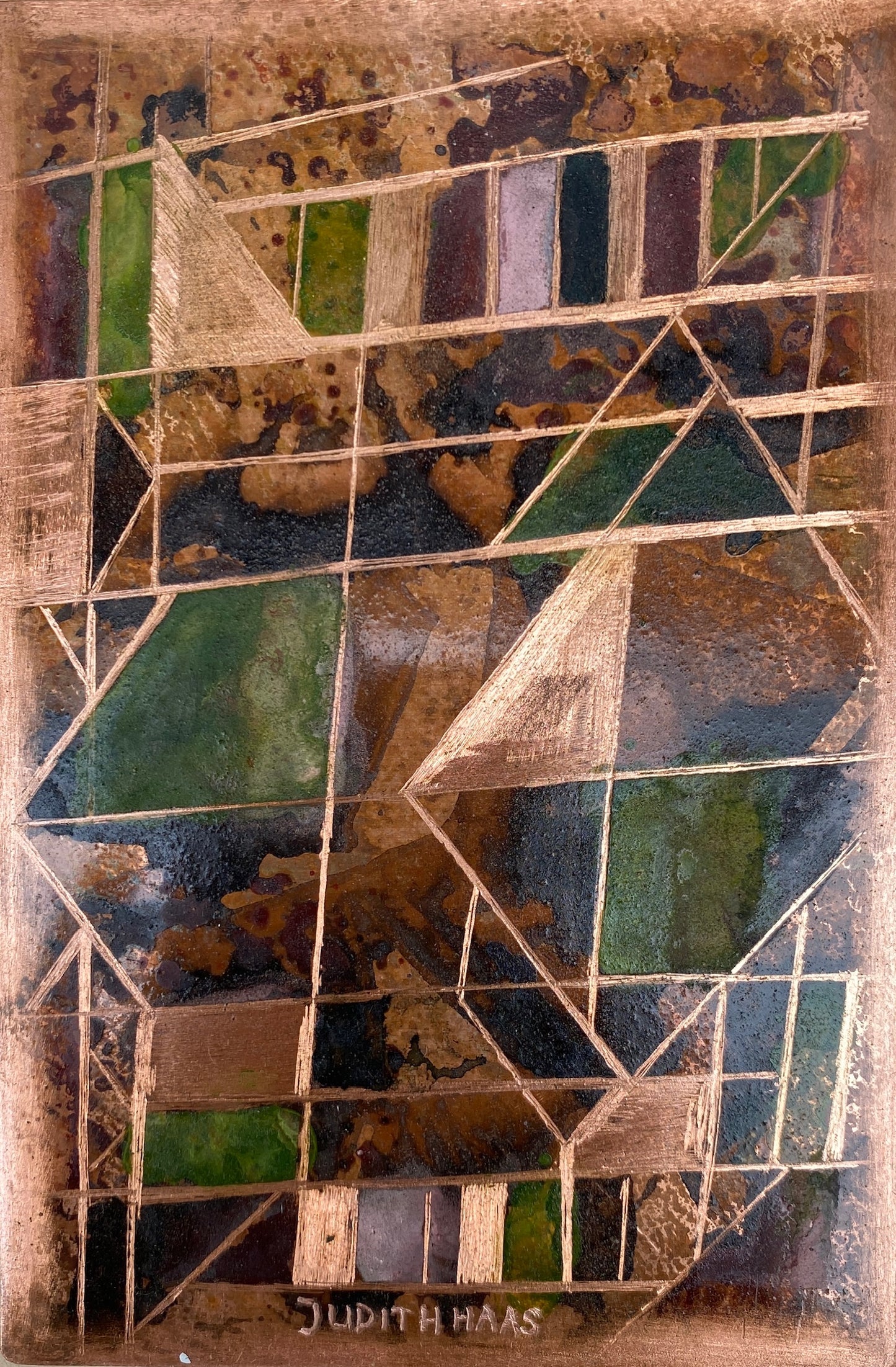 Fractal Erosion