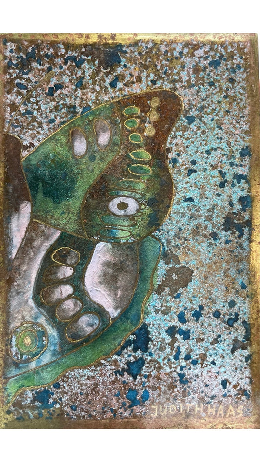 Mossy Metamorphosis