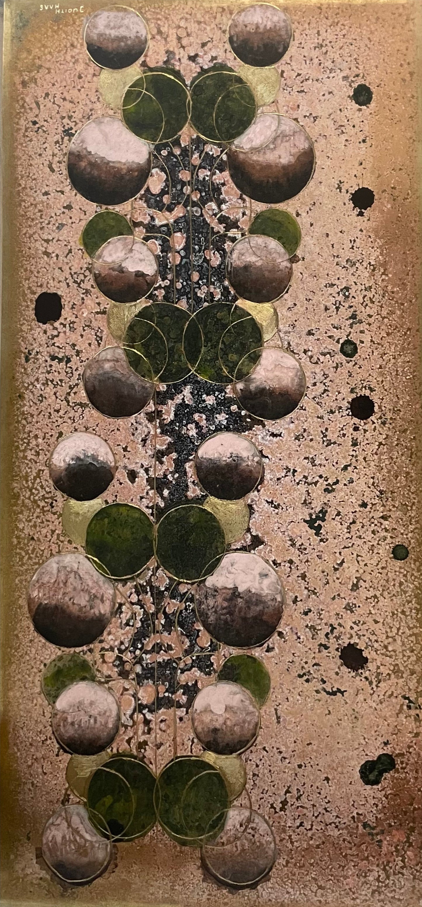 Fort Greene Verdigris