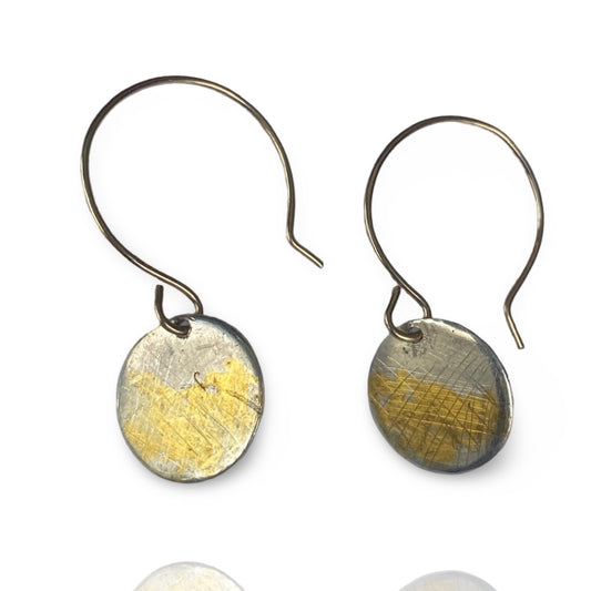 Dangling Marbled Coin