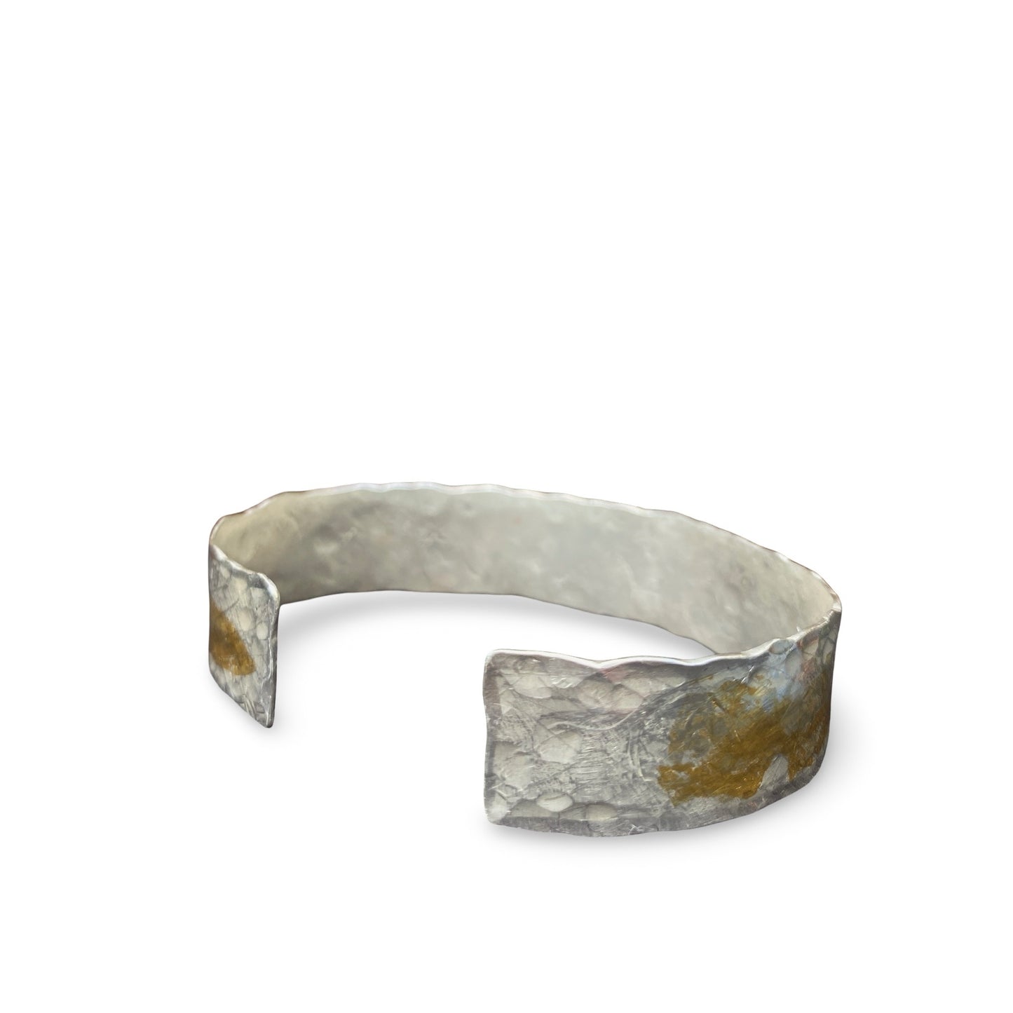 Imprinted Labradorite Bracelet