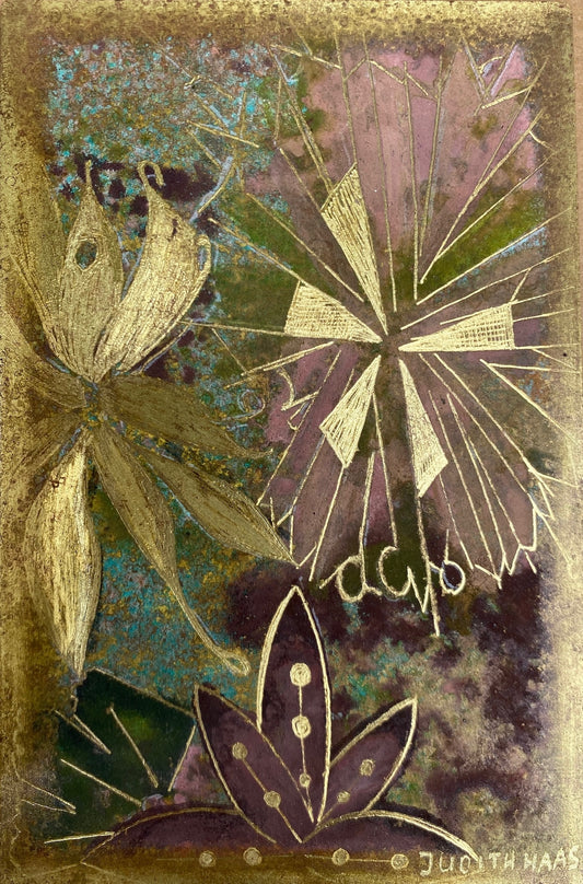 Tourmaline Ironweed