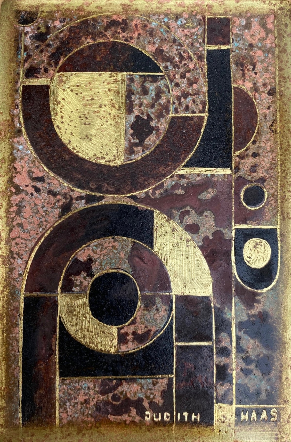 Eroded Eclipse II