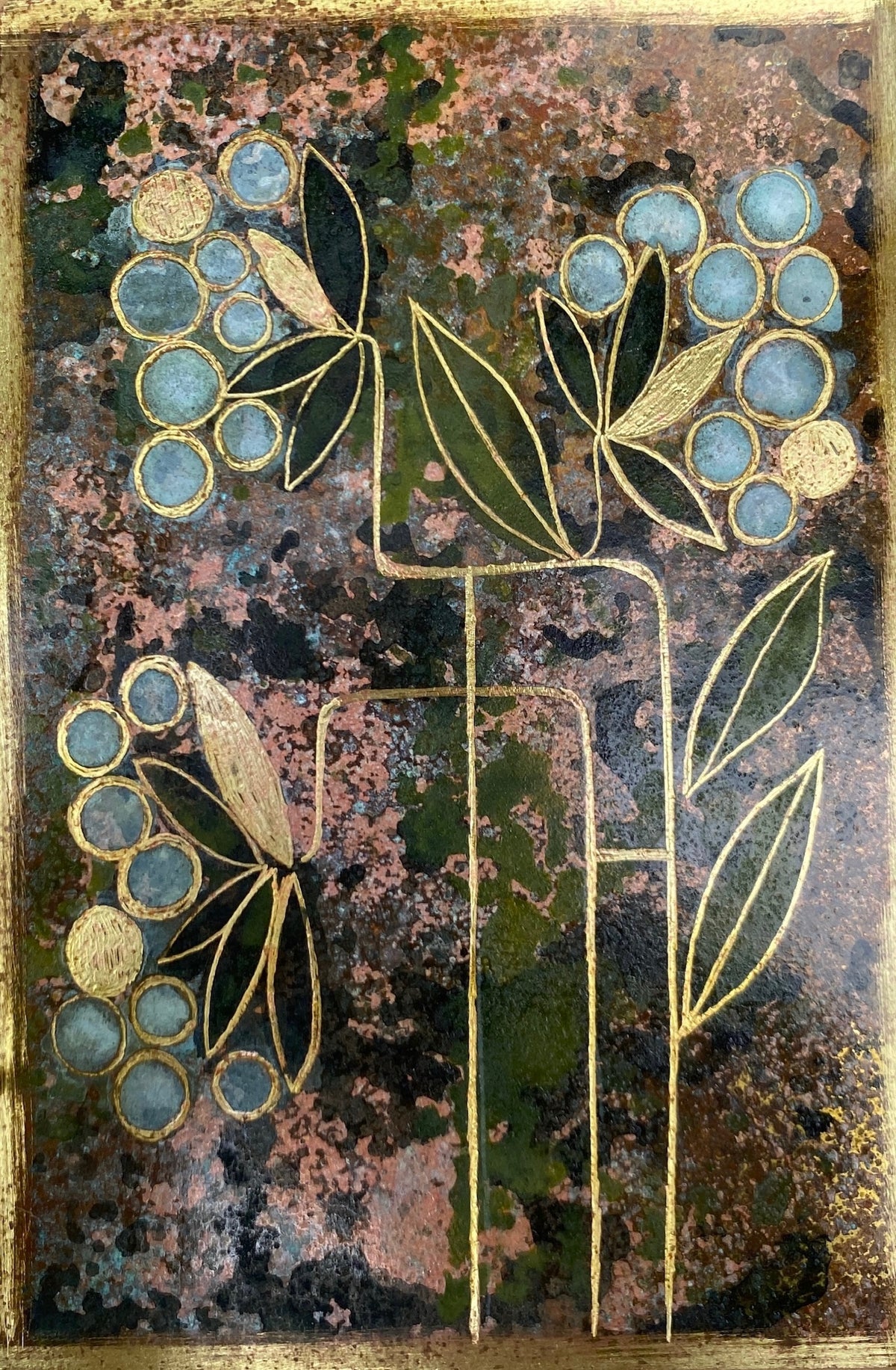Mountain Mint I