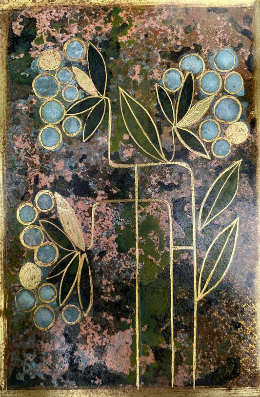 Mountain Mint I