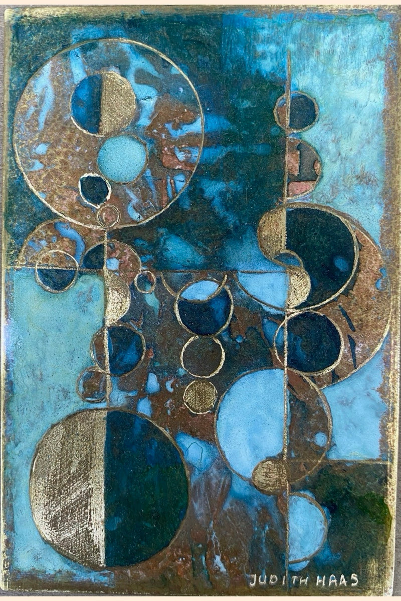 Teal Eclipses