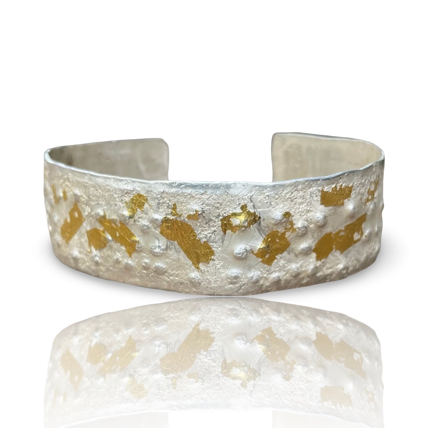 Imprinted Hagel Bracelet