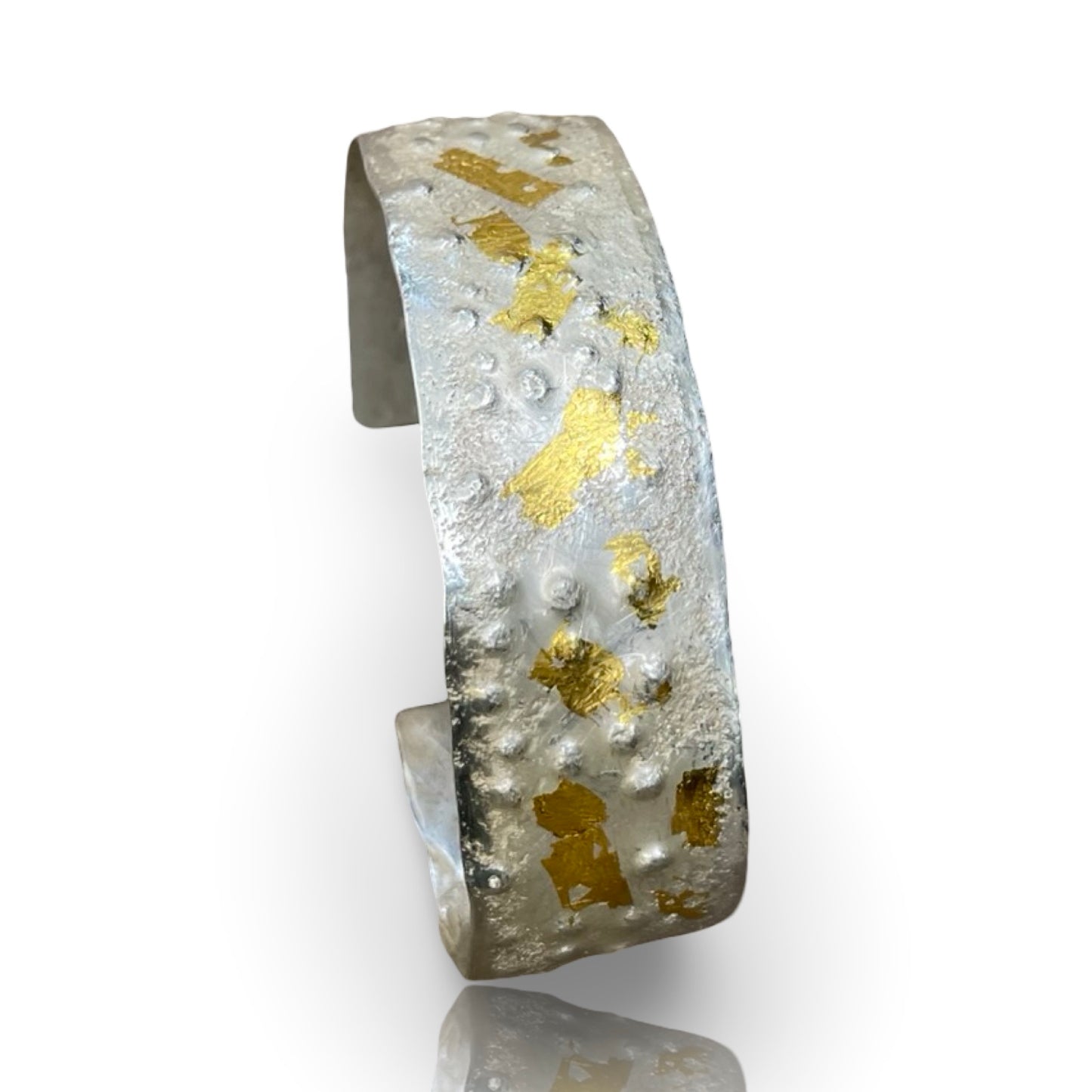 Imprinted Hagel Bracelet