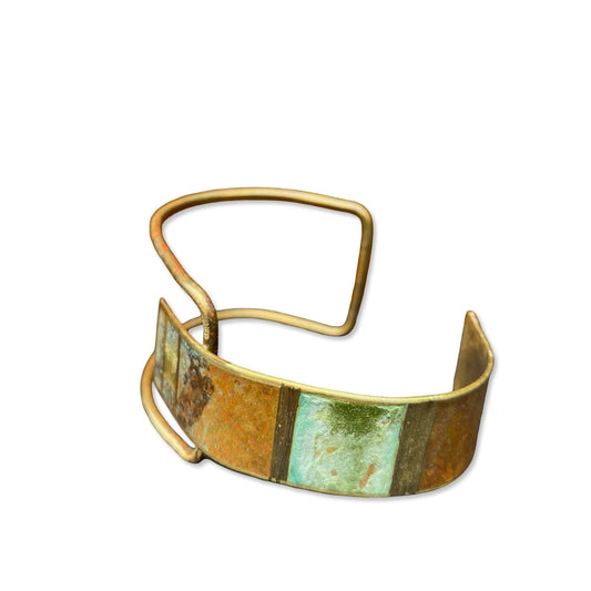 Patina Desert Dilemma Bracelet
