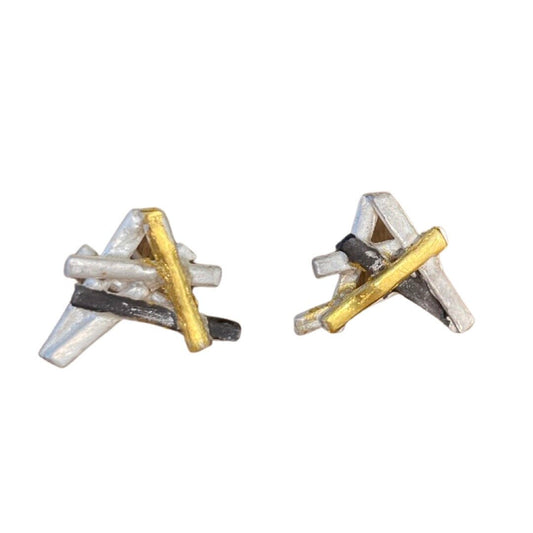 Mikado Earrings