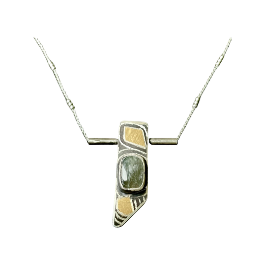 Labradorite Pendant