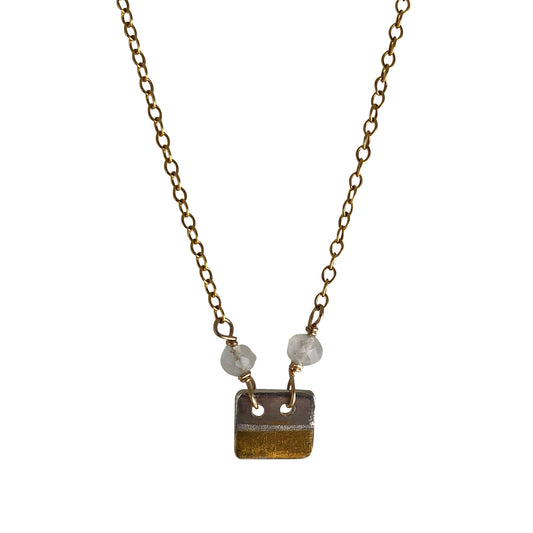 Mini Square Pendant