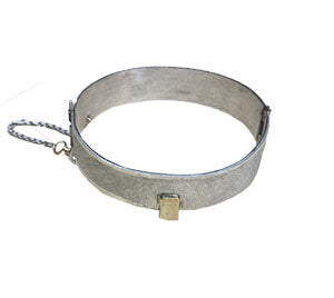 Hinged Minimalist Bracelet