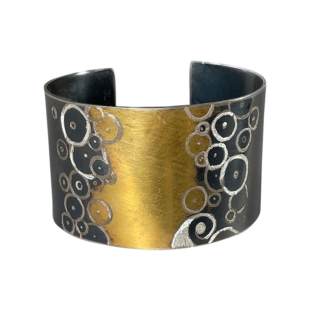 Large Klimt Bracelet
