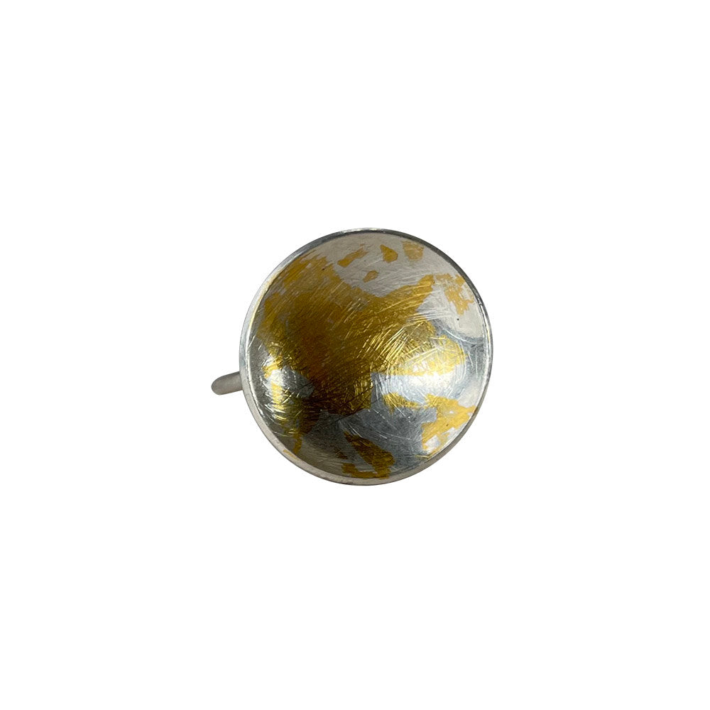 Marbled Cup Ring