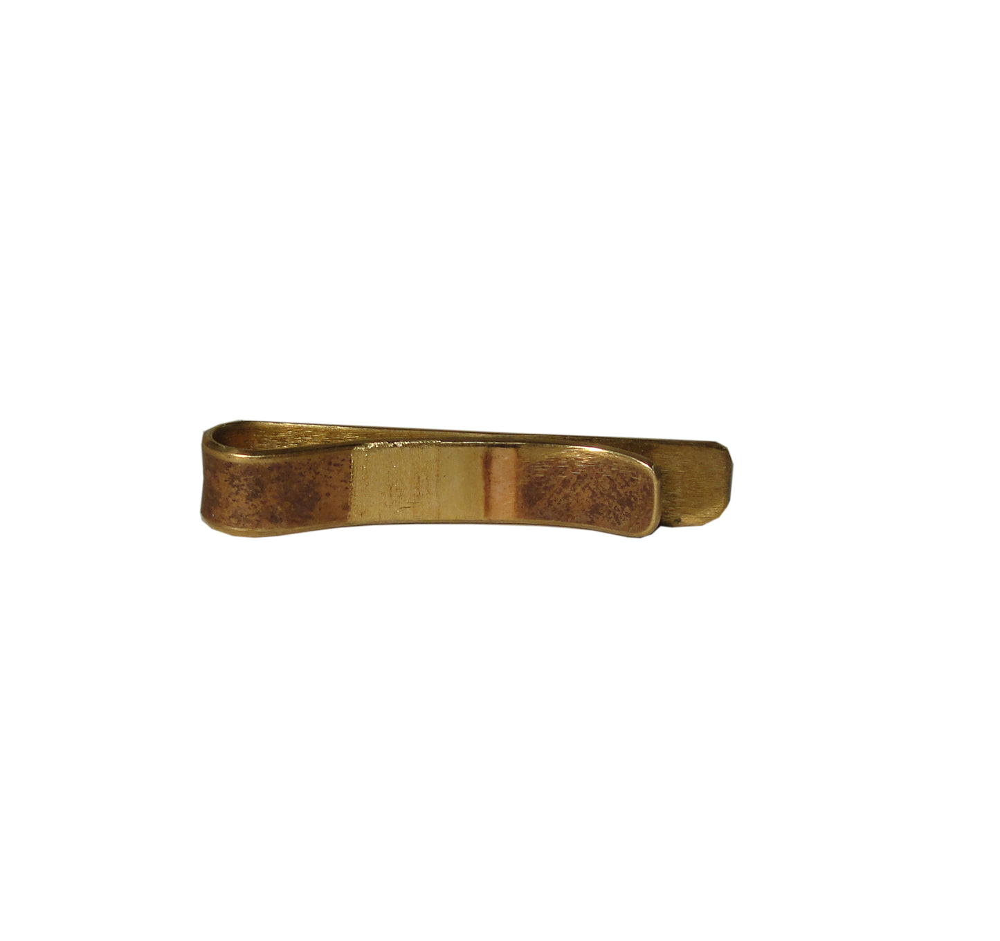Brass Copper Tieclip